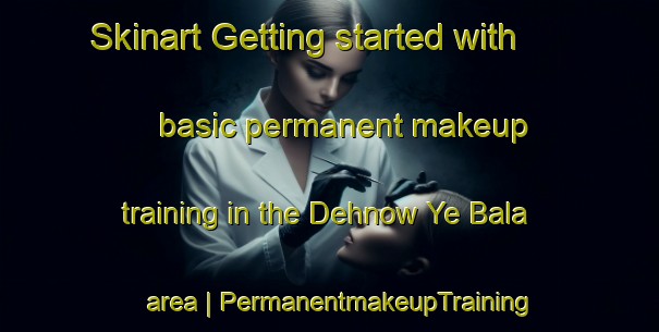 Skinart Getting started with basic permanent makeup training in the Dehnow Ye Bala area | PermanentmakeupTraining | PermanentmakeupClasses | SkinartTraining-Islamic Republic of Iran